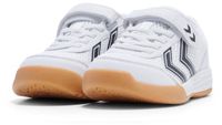 Hummel MULTIPLAY FLEX VC JR Unisex Sportsneakers Kinderen - Wit - Maat 36