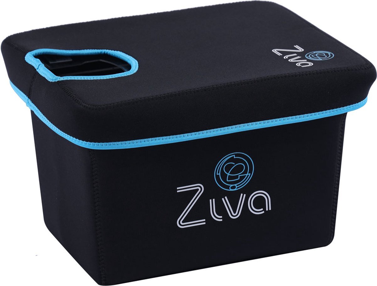 ZIVA Medium geïsoleerde sous-vide waterbak (12 liter)