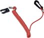 Lalizas cordon d'amarrage OMC / Johnson / Evinrude Rouge Plastique