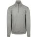 Tommy Hilfiger Half Zip Trui Intechno Grijs - maat L