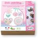 Aladine schilderen Dot Painting Set - creatieve knutselset voor kinderen.