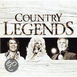 Country Virgin Tv Country Legends =box=