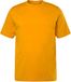JP 1880 - Herren - T-Shirt Rundhals gekämmte Baumwolle - Currygelb - Größe 4XL
