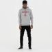 New Era NBA Houston Rockets Hoodie M