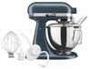 Merkloos Keukenmachine multifunctioneel - 4,3 liter - Kantelbare kop - Volledig metaal