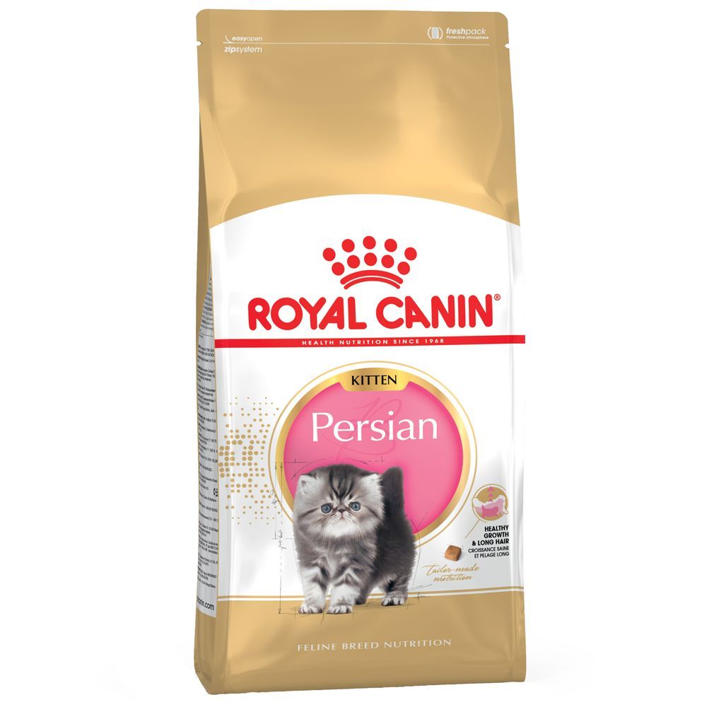Royal Canin Breed 4 kg Persian Kitten Kattenvoer