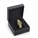 Versace Greca Logo Pearl VE0S00425 Horloge - Staal - Goudkleurig - Ø 33 mm