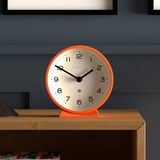 Newgate M Echo - Staande klok - Pompoen oranje
