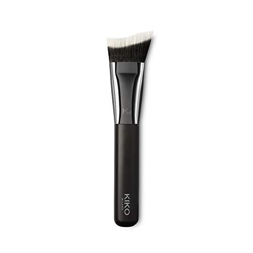 KIKO Milano Face 15 Sculpting Brush | Kwast om te sculpten, met synthetische vezels