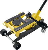 VEVOR Hydraulische Krik 2 Ton Geel