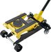 VEVOR Hydraulische Krik 2 Ton Geel