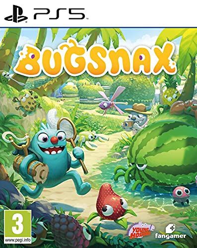 Just for Games Bugsnax - PlayStation 5