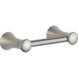 Delta Lahara 73850-ss toiletpapierhouder, roestvrij staal