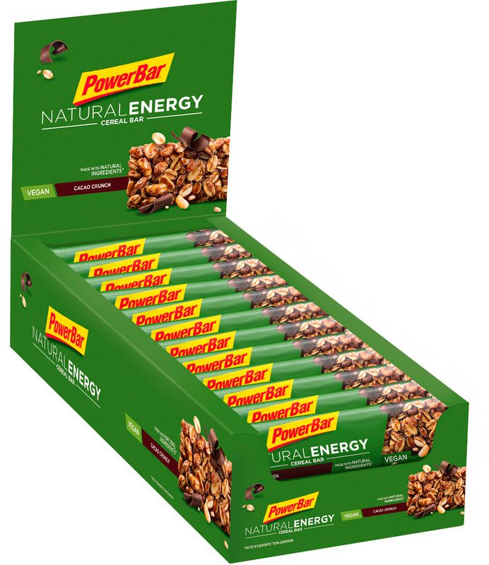 PowerBar Natural Energy Cereal - 21480200