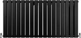 Monster Group BV Radiateur design - noir mat - 600 mm x 1190 mm