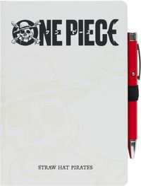 Grupo Erik One Piece Netflix A5 Notebook met Projectiepen