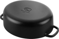 Ballarini Bellamonte Braadpan Ovaal 29cm - 4,5L Noir