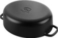 Ballarini Bellamonte Braadpan Ovaal 29cm - 4,5L Noir
