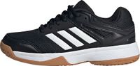 Adidas Performance Speedcourt Indoor Schoenen Kids - Zwart