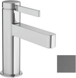 Hansgrohe Finoris Wastafelkraan, EcoSmart, geborsteld zwart chroom