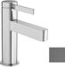 Hansgrohe Finoris Wastafelkraan, EcoSmart, geborsteld zwart chroom