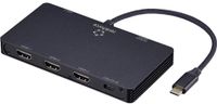 Renkforce RF-USBHA-550 USB-C dockingstation