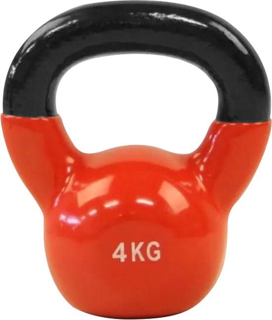 Focus Fitness Kettlebell 4kg