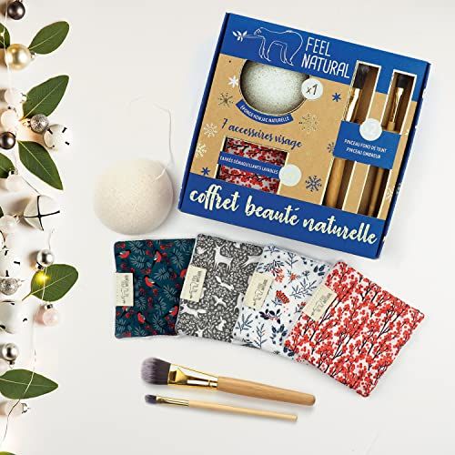 FEEL NATURAL Set met 7 accessoires - 3700390857167