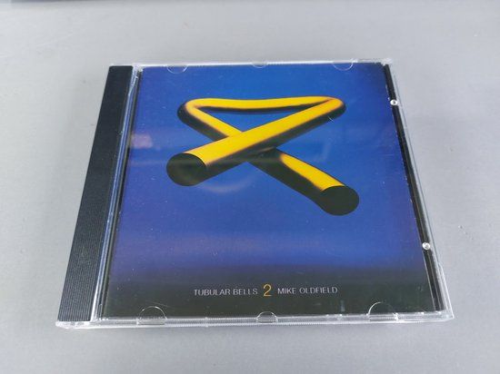 Simply Warner Music Sp Inc. Tubular Bells 2 CD Standard Edition Progressive Rock 1992