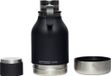 Asobu Dog Bowl Bottle Stainless - Zwart