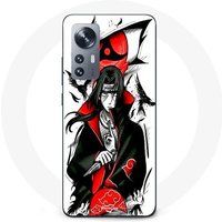 Xiaomi 12 5G Demonendoder Kimetsu no Yaiba Itachi Uchiha Hoesje