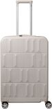 Travelite Panello trolley Ivory crème 65cm