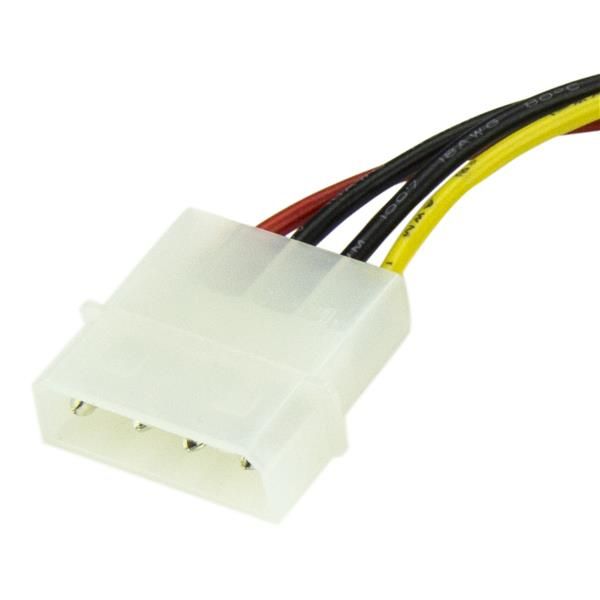 StarTech.com SATA Power Adapter Cable - 15cm