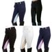 PFIFF 101249 Rijbroek Elisa, volledig bekleed, kinderen, meisjes, zwart/grijs 158