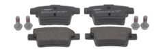Ferodo FDB1885 PREMIER remblokkenset, schijfrem - (4-delig) - (4 stuks) | Compatibel met: FORD MONDEO III, MONDEO III Stufenheck, MONDEO III Turnier, JAGUAR X-TYPE I, X-TYPE I Kombi