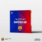 Superclub FC Barcelona Manager Kit | Uitbreiding | The football manager board game | Engelstalige Editie