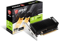 MSI GeForce GT 1030 2GHD4 LP OC