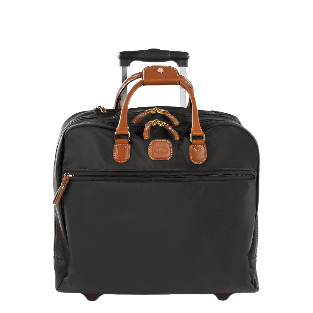 Bric's X-Travel Pilotcase black