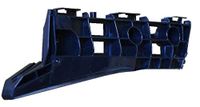 PRASCO Halter, Stoßfänger TY4221004 vorne links | Compatibel met: TOYOTA PRIUS