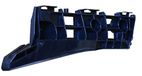 PRASCO Halter, Stoßfänger TY4221004 vorne links | Compatibel met: TOYOTA PRIUS