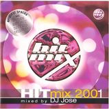 INDIGO YORIN Hitmix 2001 dj José