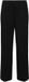 OBJECT COLLECTORS ITEM Object Broek Objlisa Mw Tie Wide Pant Noos 23050894 Zwart