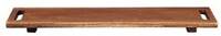 ASA Selection Wood Serveerplank - 60 x 13 cm - Bruin