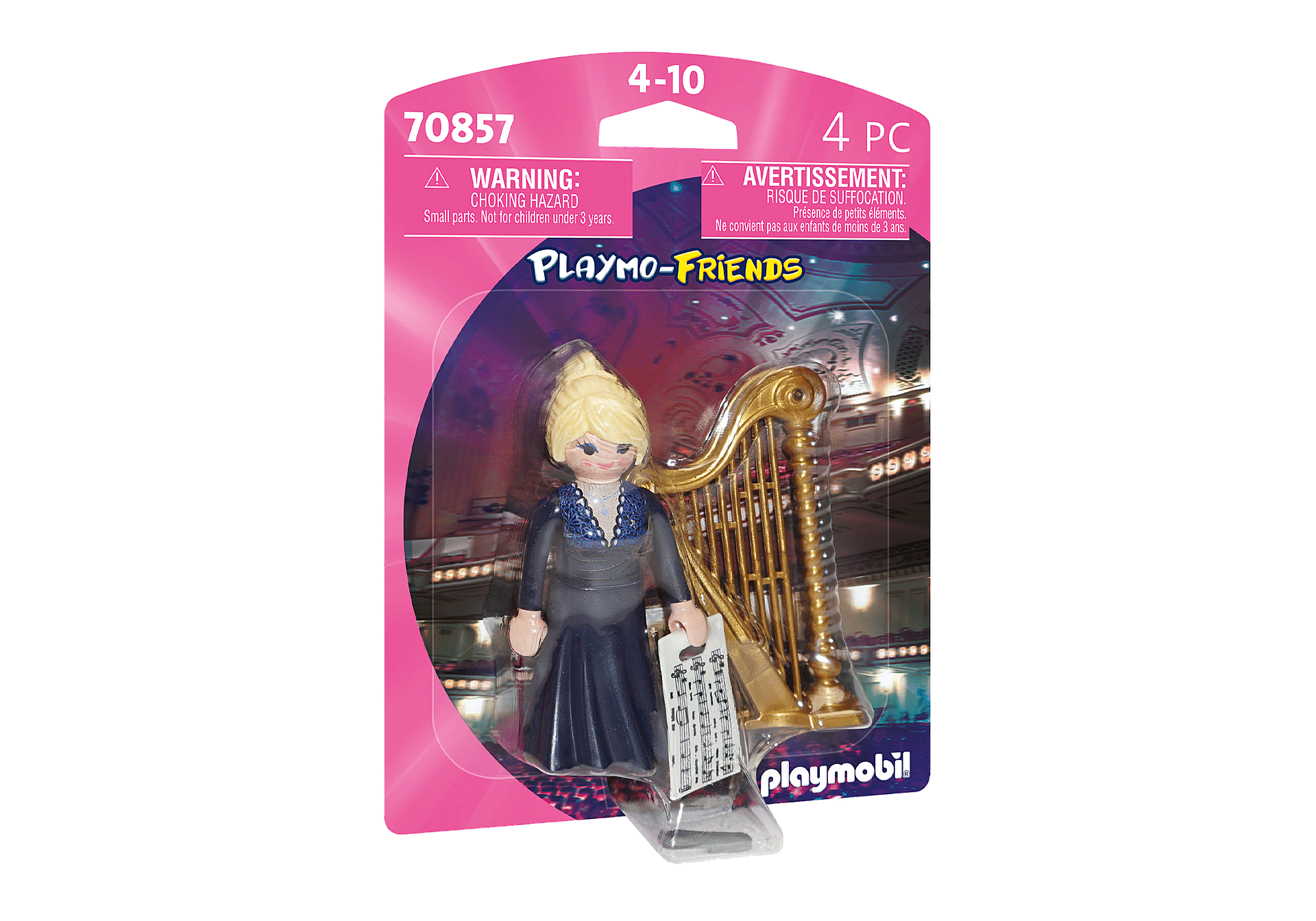 Playmobil City Life 70857 - Speelgoedfiguren kinderen - 4+ jaar