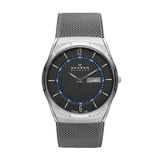Melbye Skagen Melbye Titanium Watch voor mannen