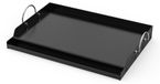 Plaque de cuisson universelle pour barbecues et grills au charbon