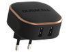 Duracell DRACUSB14-EU oplader voor mobiele apparatuur Zwart