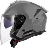 LS2 OF618 Verso II Solid Nardo Grijs Jethelm - Maat L