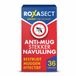 Roxasect Anti-Mug Stekker Navulling - 3 x 30 ml - Voordeelverpakking
