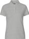 Neutral - Polo classique femme - Sport Grey - 100% Coton biologique taille M